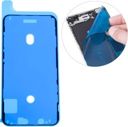 Mobilepart Uszczelka do iPhone 11 Pro Max Taśma Klej Wyświetlacz LCD Ekran