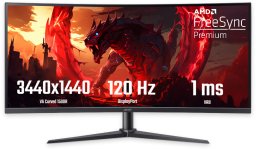 Monitor Acer XZ340CURJ0bmiiphx (UM.CX0EE.019)