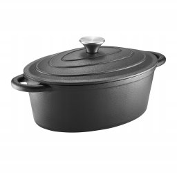 BRYTFANNA 68612 IRON ŻELIWNA 28x21cm 3,7L