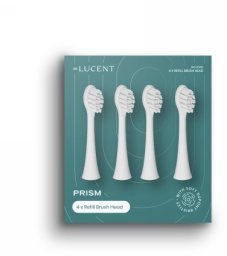 Końcówka Be Lucent Prism Heads - wymienne końcówki (4 szt., white)