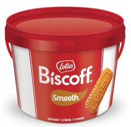KREM GŁADKI 8KG BISCOFF