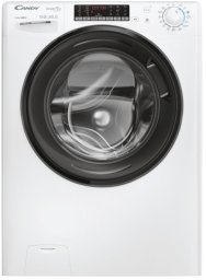 Pralko-suszarka Candy Pralka z suszarką CSOW 4746TWMB5-S | Klasa efektywności energetycznej A/E | Front loading | Pojemność prania 7kg | 1400 RPM | Głębokość 45 cm | Szerokość 60 cm | Wyświetlacz | Digit | Drying system | Drying capacity 4kg | Steam funct