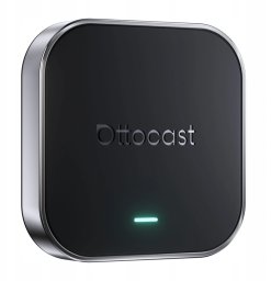 Ottocast Bezprzewodowy adapter samochodowy Ottocast OttoAibox E2 CarPlay/Android