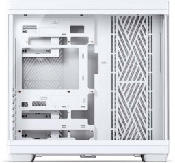 Obudowa Jonsbo TK-4 Obudowa, Midi-Tower, ATX, Szkło hartowane - białe