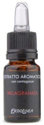 Erbolinea Ekstrakt zapachowy do domu Melagranata ERBE30006, 10 ml