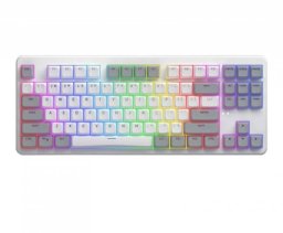 Hator Rockfall 3 TKL Wireless biała