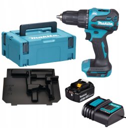 Makita MAKITA.WKRĘTARKA UD.18V DHP490SF1J 65Nm 1x3,0Ah
