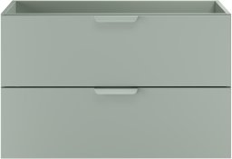 Szafka pod umywalkę 80cm 2 szuflady