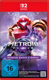 Metroid Prime 4: Beyond Switch 2 Edition