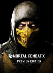 Mortal Kombat X - Premium Edition PC, wersja cyfrowa