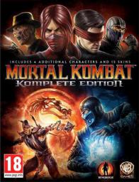 Mortal Kombat - Komplete Edition PC, wersja cyfrowa