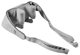 MASAŻER RAMION I KARKU SHIATSU, IMITACJA DŁONI 5D, MT6533