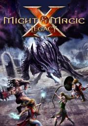  Might & Magic X: Legacy PC, wersja cyfrowa