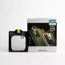 Dream Szkło hartowane Camera Defender 3D Samsung Galaxy S25 FE standard