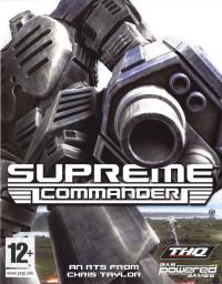  Supreme Commander PC, wersja cyfrowa