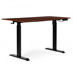 Biurko Brązowe 140 cm x 70 cm