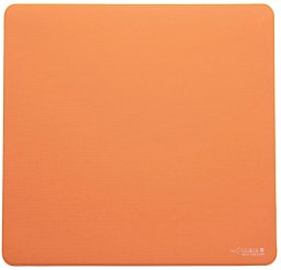 Podkładka Artisan ARTISAN FX Zero - XXL Soft Pomarańczowy Daidai - Pelės Kilimėlis