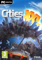  Cities XXL PC, wersja cyfrowa