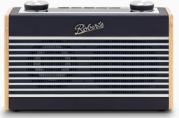 Roberts Radio Rambler Uno Navy Blue