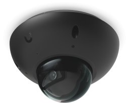 Kamera IP Ubiquiti Kopułowa kamera bezpieczeństwa IP wewnętrzna i zewnętrzna 3840 x 2160 px Sufit / Ściana