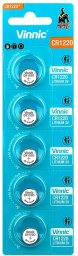 Vinnic Bateria CR1220 5 szt.