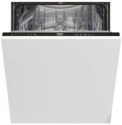 DISHWASHER BI BRI63491 BKO
