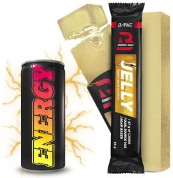 Born AronPharma_B-PAC Jelly galaretka energetyczna Energy Drink 60g