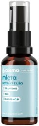 NOW Foods COSMA_Pure Herbs Mięta ekstrakt z liści mięty pieprzowej suplement diety 30ml