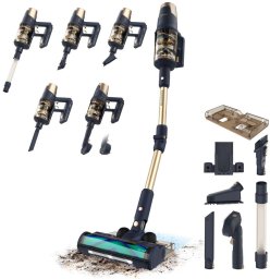 Odkurzacz pionowy Cecotec RX70 AquaPet Flex Odkurzacz pionowy