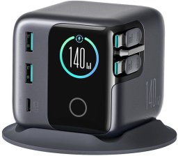 Ładowarka Joyroom Podix JR-TRD01 2x USB-A 3x USB-C 3.5 A (6956116762223)