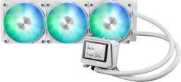 Chłodzenie wodne Asus MAX Gaming LC 360 ARGB LCD (90RC01G2-B0EAY0)