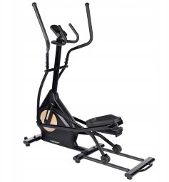 Rower stacjonarny Christopeit Elipsinis treniruoklis Fit Wheel Pro