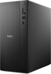Komputer Dell Pro | Essential QVT1260 | Desktop | Tower | Intel Core i5 | i5-14400 | 8 GB | DDR5 | 512 GB | Intel UHD Graphics | English | Windows 11 Home | Warranty 36 month(s)