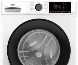 Pralka Beko B1WFM2741WBEE Pralka, Freestanding, Front loading, Pojemność prania 7kg, Biały