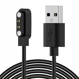 ŁADOWARKA DO DAMSKIEGO SMARTWATCHA QS40