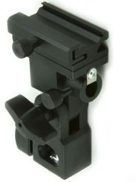 Uchwyt do lampy błyskowej i parasolki