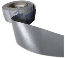 INDUSTRIAL STARTER Taśma odblaskowa srebrny 1 metr bieżący