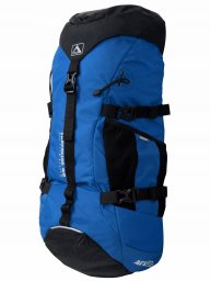 Plecak wyprawowy - CHOGOLISA 40 Marbo niebieski