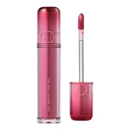 Rom&nd Rom&nd The Juicy Lasting Tint błyszczyk do ust 15 Bare Fig 3.5g