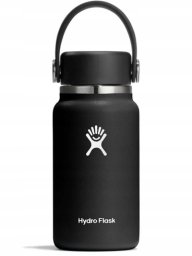 Hydro Flask Micro Hydro 200 ml Black