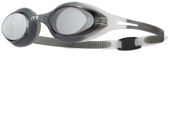 TYR okulary pływackie Hydra flare adult black-white-smoke LGYCTOT 041