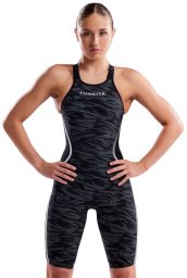 Funkita STRÓJ STARTOWY LADIES APEX PREDATOR X FREEBACK KNEESKIN NIGHT RUN uk28