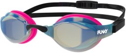 FUNKITA OKULARY FUNKY XT MACHINE MIRROR GOGGLES PINK SHADOW FYA203N0158500