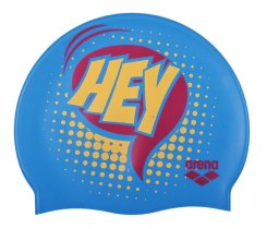 Arena CZEPEK PRINT JR HEY-TURQUOISE 94171800
