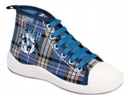 Befado 892Y057 Buty na zmianę trampki kapcie 31 Befado811007 5907669892579