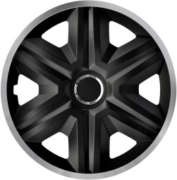 Kołpak NRM Kołpak 15" FAST LUX silver 1szt