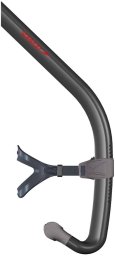 SPEEDO RURKA CZOŁOWA BULLET HEAD SNORKEL BLACK/SMOKE 8-7530477010