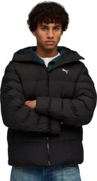 Kurtka męska Puma Kurtka męska Mono Hooded czarna 688367 01 XL