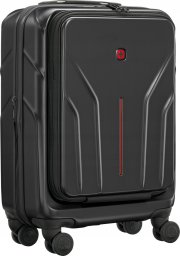 WENGER Amplix Hardside Carry-On Black