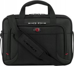 Torba Wenger Icons Business Prospectus 35,56cm 14Zoll Laptop Briefcase Black